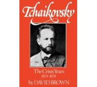 David Brown Tchaikovsky (Tascabile)
