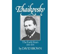 David Brown Tchaikovsky (Tascabile)