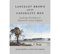 David Brown Tom Williams Lancelot Brown and the Capability M (Copertina rigida)