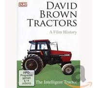 David Brown Tractors - A Film History - Vol.3 The Intelligent Tractor [Edizione: Regno Unito]