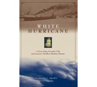 David Brown White Hurricane (Tascabile)
