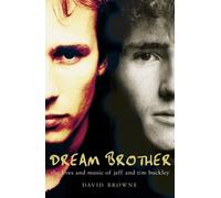 David Browne Dream Brother (Tascabile)