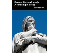 David Bruce Dante's Divine Comedy (Tascabile)