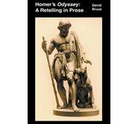 David Bruce Homer's Odyssey (Tascabile)