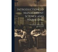 David Bruce Montgomery Glen Introduction to Management Science and M (Tascabile)