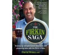 David Bruce The Firkin Saga (Copertina rigida)