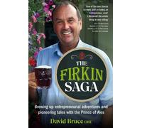 David Bruce The Firkin Saga (Tascabile)