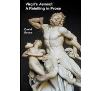 David Bruce Virgil's Aeneid (Tascabile)