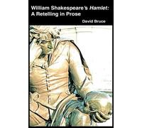 David Bruce William Shakespeare's Hamlet (Tascabile)