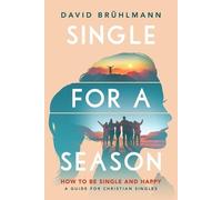 David Brühlmann Single for a Season (Tascabile)