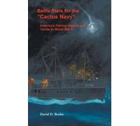 David Bruhn Battle Stars for the Cactus Navy (Tascabile)