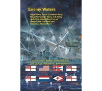 David Bruhn Rob Hoole Enemy Waters (Tascabile)