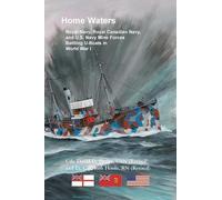David Bruhn Rob Hoole Home Waters (Tascabile)