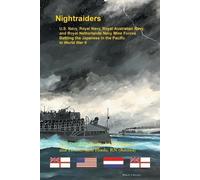 David Bruhn Rob Hoole Nightraiders (Tascabile)