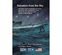 David Bruhn Salvation from the Sky (Tascabile)