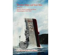 David Bruhn Wooden Ships and Iron Men (Tascabile)