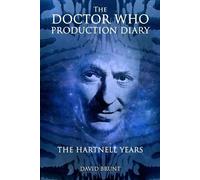 David Brunt The Doctor Who Production Diary: The Hartnell Years (Tascabile)