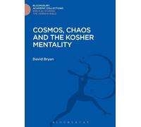 David Bryan Cosmos, Chaos and the Kosher Mentality (Copertina rigida)