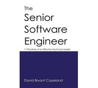 David Bryant Copeland The Senior Software Engineer (Tascabile)