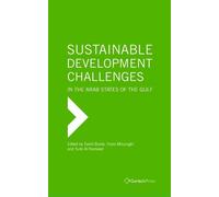 David Bryde Sustainable Development Challenges in the Arab St (Copertina rigida)