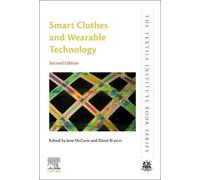 David Bryson Smart Clothes and Wearable Technology (Tascabile)