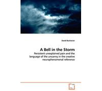 David Buchanan A Bell in the Storm - Persistent unexplained pain and (Tascabile)
