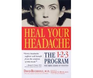 David Buchholz Heal Your Headache (Tascabile)