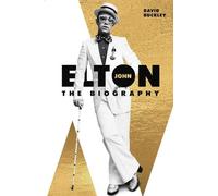 David Buckley Elton John (Tascabile)