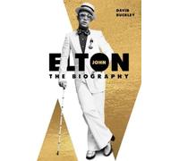 David Buckley Elton John (Tascabile)