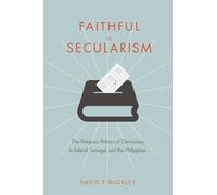 David Buckley Faithful to Secularism (Copertina rigida)