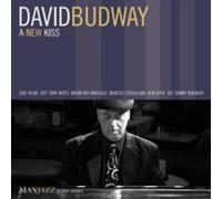 David Budway A New Kiss (CD) Album