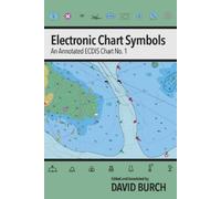 David Burch Electronic Chart Symbols (Tascabile)