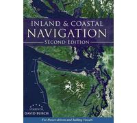 David Burch Inland and Coastal Navigation (Copertina rigida)