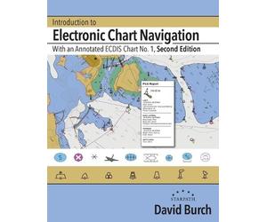 David Burch Introduction to Electronic Chart Navigation (Tascabile)