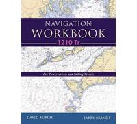 David Burch Larry Brandt Navigation Workbook 1210 Tr (Tascabile)