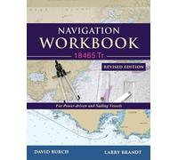 David Burch Larry Brandt Navigation Workbook 18465 Tr (Tascabile)
