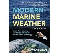 David Burch Modern Marine Weather (Tascabile)