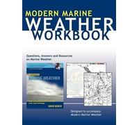 David Burch Modern Marine Weather Workbook (Tascabile)