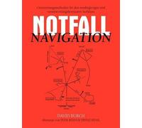 David Burch Notfall Navigation (Tascabile)