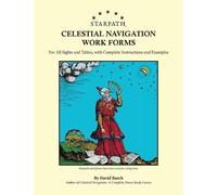 David Burch Starpath Celestial Navigation Work Forms (Tascabile)