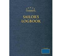 David Burch Starpath Sailor's Logbook (Tascabile)