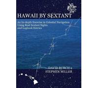David Burch Stephen Miller Hawaii by Sextant (Copertina rigida)