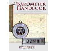 David Burch The Barometer Handbook (Copertina rigida)