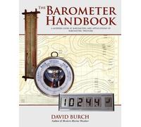 David Burch The Barometer Handbook (Tascabile)