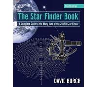 David Burch The Star Finder Book (Tascabile)
