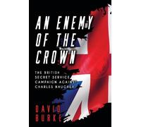 David Burke An Enemy of the Crown (Tascabile)