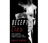 David Burke Deception and Lies (Tascabile)