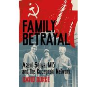 David Burke Family Betrayal (Copertina rigida)