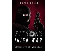 David Burke Kitson’s Irish War (Tascabile)