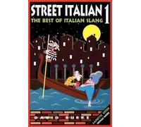 David Burke Street Italian 1 (Copertina rigida)